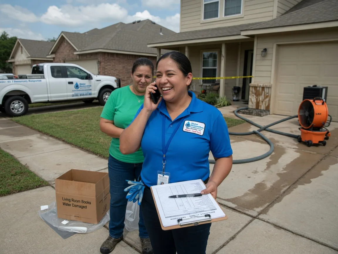 Water Damage Repair Granville, PA FAQs